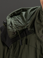 Тактична куртка жіноча BEZET 10055 S Хакі (ROZ6501040384) - зображення 11