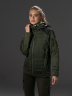 Тактическая куртка женская BEZET 10055 XXL Хаки (ROZ6501040386) - изображение 3