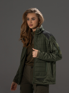 Тактическая куртка женская BEZET 10055 XXL Хаки (ROZ6501040386) - изображение 5