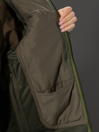 Тактична куртка жіноча BEZET 10055 XL Хакі (ROZ6501040385) - зображення 9