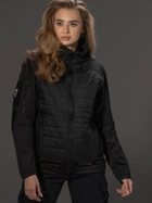 Тактична куртка жіноча BEZET 10045 L Чорна (ROZ6501040387) - зображення 3
