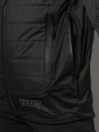 Тактична куртка жіноча BEZET 10045 M Чорна (ROZ6501040388) - зображення 5