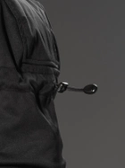 Тактична куртка жіноча BEZET 10045 M Чорна (ROZ6501040388) - зображення 7