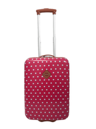 Детский чемодан Madisson Snowball 65118 48х32.5х20 см 25л Розовый - 6511800019