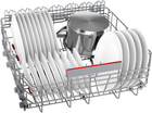 Вбудована посудомийна машина Bosch Serie 6 SMV6ECX00E - зображення 8