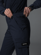 Тактические штаны женские BEZET 9571 L Синие (ROZ6501040392) - изображение 4