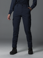 Тактичні штани жіночі BEZET 9571 XS Сині (ROZ6501040396) - зображення 1