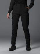 Тактичні штани жіночі BEZET 6200 4XL Чорні (ROZ6501040399) - зображення 1