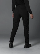 Тактичні штани жіночі BEZET 6200 L Чорні (ROZ6501040400) - зображення 2