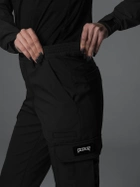 Тактичні штани жіночі BEZET 6200 L Чорні (ROZ6501040400) - зображення 4
