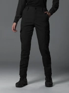 Тактические штаны женские BEZET 6200 M Черные (ROZ6501040401) - изображение 1