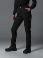 Тактичні штани жіночі BEZET 6200 M Чорні (ROZ6501040401) - зображення 3