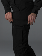 Тактичні штани жіночі BEZET 6200 S Чорні (ROZ6501040402) - зображення 6