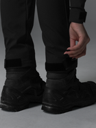 Тактичні штани жіночі BEZET 6200 S Чорні (ROZ6501040402) - зображення 7