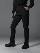 Тактические штаны женские BEZET 6200 XL Черные (ROZ6501040403) - изображение 3