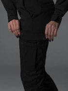 Тактические штаны женские BEZET 6200 XL Черные (ROZ6501040403) - изображение 6