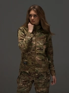 Тактична куртка жіноча BEZET 7910 M Камуфляжна (ROZ6501040422) - зображення 4