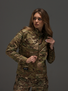 Тактическая куртка женская BEZET 7910 S Камуфляжная (ROZ6501040423) - изображение 3