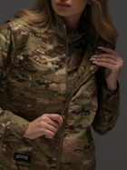 Тактична куртка жіноча BEZET 7910 XL Камуфляжна (ROZ6501040424) - зображення 6