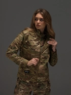 Тактична куртка жіноча BEZET 7910 XXL Камуфляжна (ROZ6501040425) - зображення 3