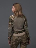 Тактическая рубашка женская BEZET 7396 XL Камуфляжная (ROZ6501040429) - изображение 2