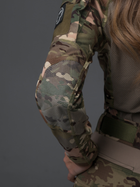 Тактична сорочка жіноча BEZET 7396 M Камуфляжна (ROZ6501040427) - зображення 9