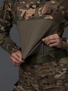 Тактична сорочка жіноча BEZET 7396 XL Камуфляжна (ROZ6501040429) - зображення 6