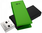 Флеш пам'ять USB Emtec C350 Brick 64GB USB 2.0 Green (ECMMD64GC352) - зображення 2