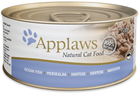 Karma mokra dla kotów Applaws Wet Cat Food Ocean Fish 70 g (5060122490047) - obraz 1