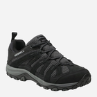 Buty sportowe trekkingowe męskie Merrell Alverstone 2 J036907 44 (10US) 28 cm Czarny/Szary (195018903327) - obraz 3