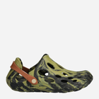 Чоловічі крокси Merrell Hydro Moc J005947 44 (10US) 28 см Чорний/Зелений (195019826373) - зображення 1