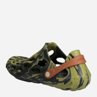 Чоловічі крокси Merrell Hydro Moc J005947 43 (9US) 27 см Чорний/Зелений (195019826366) - зображення 3