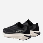 Чоловічі кросівки для бігу Merrell Morphlite J068167 40 (7US) 25 см Чорний/Білий (195019761919) - зображення 4