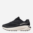 Buty do biegania w terenie męskie Merrell Morphlite J068167 43.5 (9.5US) 27.5 cm Czarny/Biały (195019761964) - obraz 3