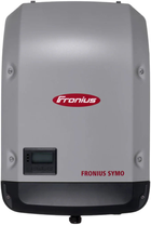 Гібридний інвертор Fronius Symo 3.7-3-S 3.7 кВт 3-фазовий (4210031) - зображення 3