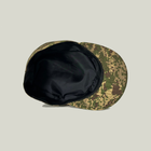 Кепка хищник ВСУ, кепка военная, кепка тактическая (RipStop, р. 58) - изображение 5