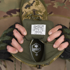 Демисезонные мужские берцы Alpine Crown Military Predator Cordura 1000D Waterproof пиксель размер 44 - изображение 7