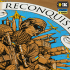 Футболка М-Тас Reconquista L Coyote Brown - зображення 4