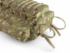 Рюкзак военный 80л тактический рюкзак НГУ кордура цвет хищник - изображение 5