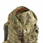Рюкзак военный 80л тактический рюкзак НГУ кордура цвет хищник - изображение 6