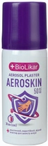 Рідкий аерозольний пластир BioLikar Aeroskin Водостійкий в алюмінієвому балончику 50 мл (4823108501301) - изображение 1