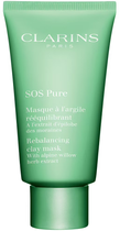 Маска для обличчя Clarins SOS Pure очищувальна 75 мл (3666057128783)