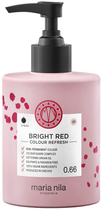 Maska do włosów Maria Nila Colour Refresh koloryzująca 0.66 Bright Red 300 ml (7391681037090) - obraz 1