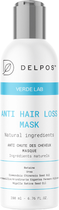 Maska do włosów Delpos wzmacniająca 200 ml (5903689118323) - obraz 1