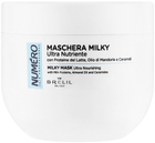 Маска для волосся Numero Milky Hair Mask ультрапоживна 400 ml (8011935088058) - зображення 1