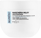 Maska do włosów Numero Milky Hair Mask ultraodżywcza 400 ml (8011935088058) - obraz 1