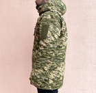 Бушлат-куртка військова чоловіча тактична ЗСУ Піксель 8544 48 розмір - зображення 2