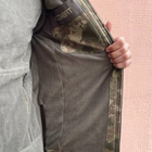 Куртка чоловіча тактична Мультикам Combat Туреччина Софтшел Soft-Shell ЗСУ (ЗСУ) S 8067 - зображення 8