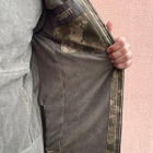 Куртка чоловіча тактична Мультикам Combat Туреччина Софтшел Soft-Shell ЗСУ (ЗСУ) S 80671 - зображення 8