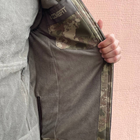 Куртка мужская тактическая Мультикам Combat Турция Софтшел Soft-Shell ВСУ (ЗСУ) L 8069 - изображение 8